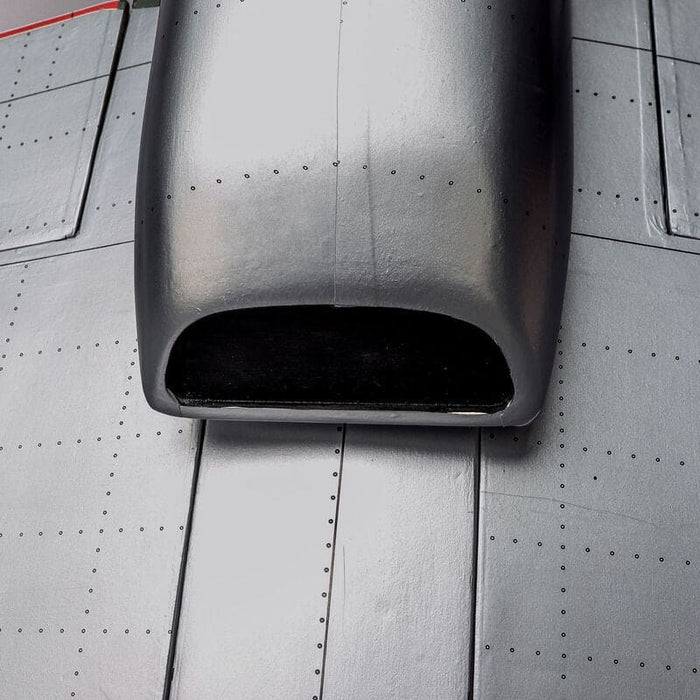 HAN2820B Hangar 9 P-51D Mustang 20cc ARF Version