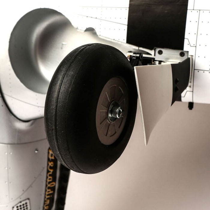 HAN2820B Hangar 9 P-51D Mustang 20cc ARF Version