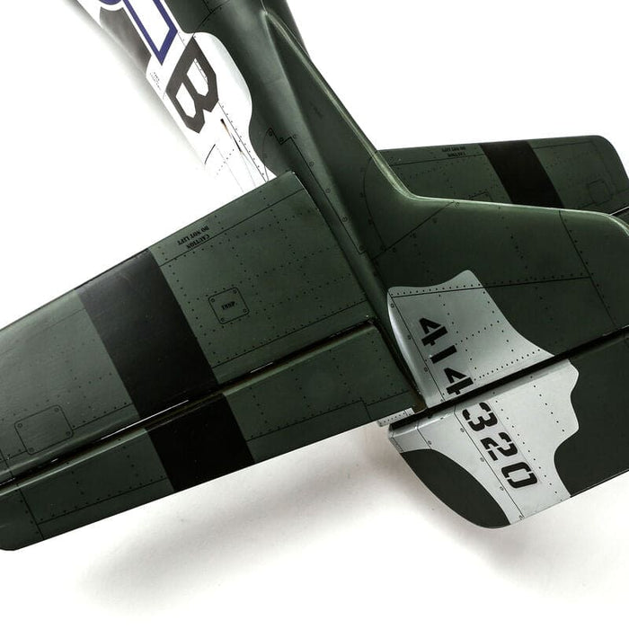 HAN2820B Hangar 9 P-51D Mustang 20cc ARF Version