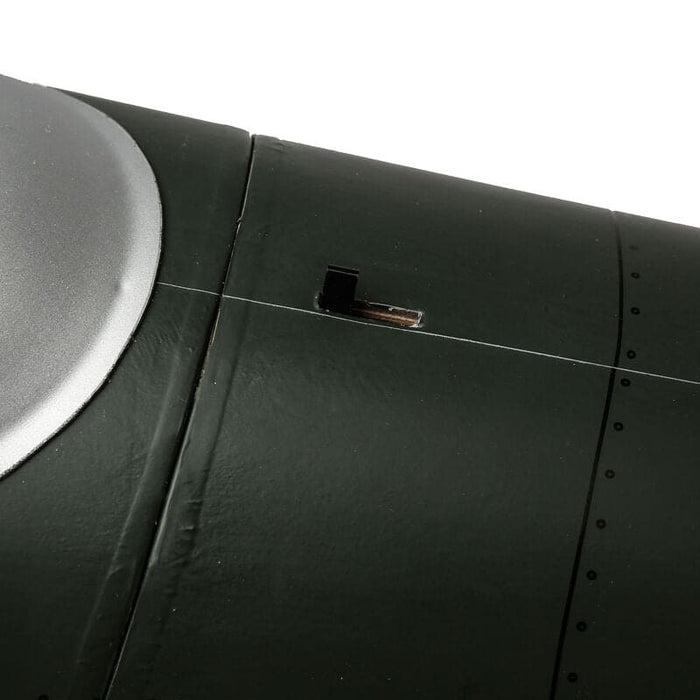 HAN2820B Hangar 9 P-51D Mustang 20cc ARF Version