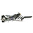 HAN2820B Hangar 9 P-51D Mustang 20cc ARF Version
