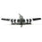 HAN2820B Hangar 9 P-51D Mustang 20cc ARF Version