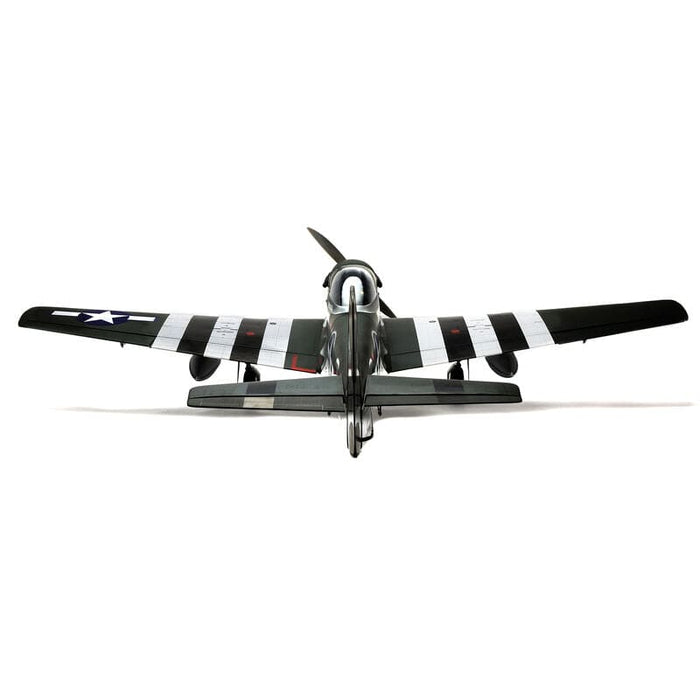 HAN2820B Hangar 9 P-51D Mustang 20cc ARF Version