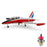 HAN3390BCKT86 Aermacchi MB-339 60-86N Scale Military Turbine Jet ARF, 84" with KingTech K-86G4+ Turbine Combo