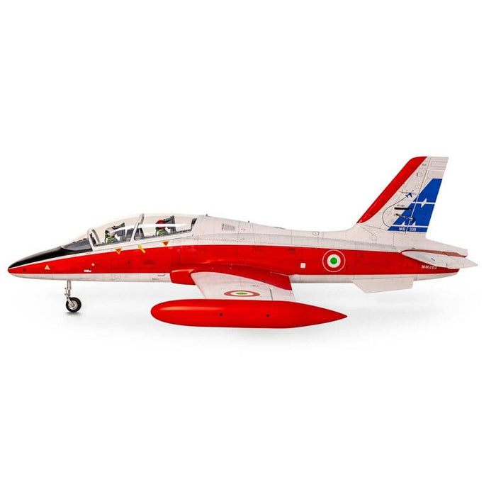 HAN3390BCKT86 Aermacchi MB-339 60-86N Scale Military Turbine Jet ARF, 84" with KingTech K-86G4+ Turbine Combo