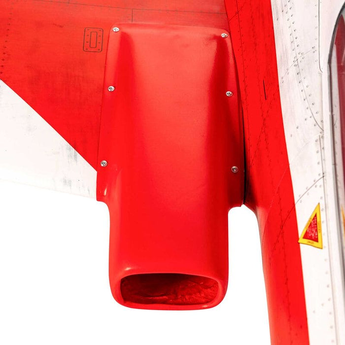 HAN3390BCKT86 Aermacchi MB-339 60-86N Scale Military Turbine Jet ARF, 84" with KingTech K-86G4+ Turbine Combo