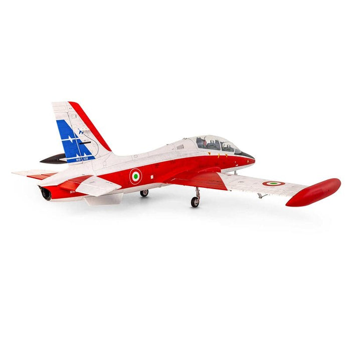HAN3390BCKT86 Aermacchi MB-339 60-86N Scale Military Turbine Jet ARF, 84" with KingTech K-86G4+ Turbine Combo
