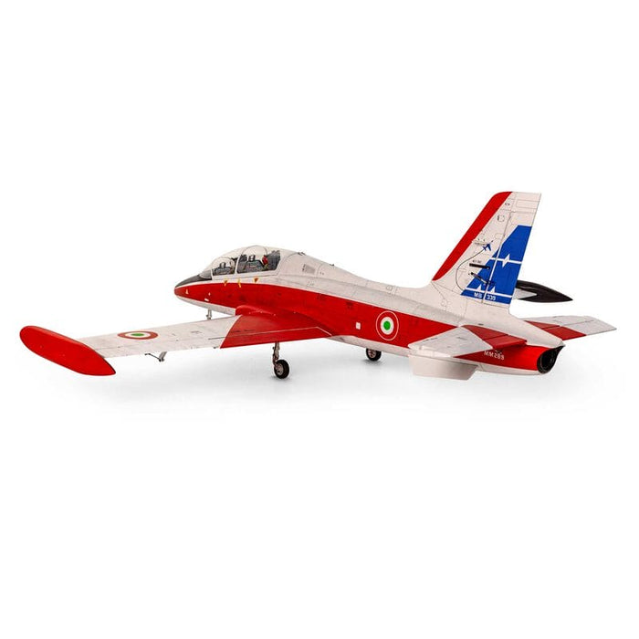 HAN3390BCKT86 Aermacchi MB-339 60-86N Scale Military Turbine Jet ARF, 84" with KingTech K-86G4+ Turbine Combo