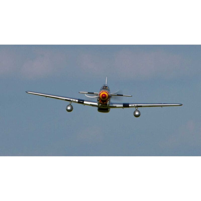 HAN4770 Hangar 9 P-51D Mustang 60cc ARF