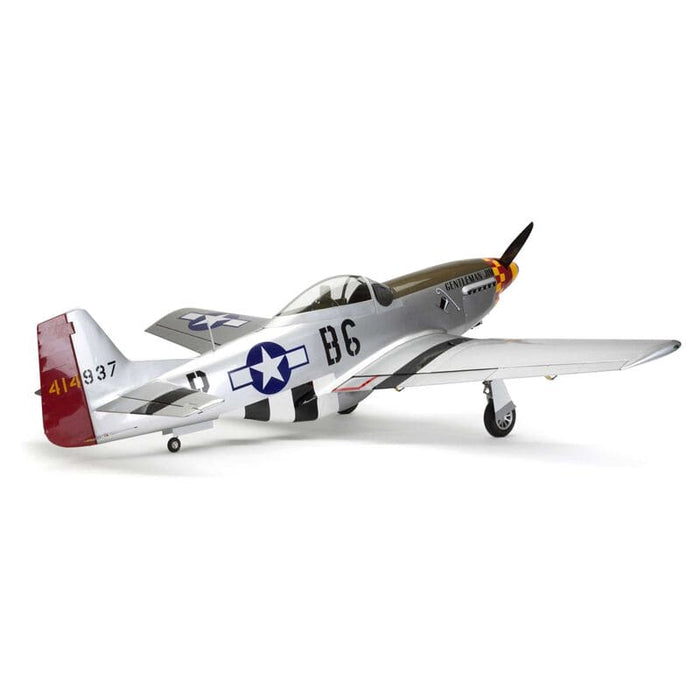 HAN4770 Hangar 9 P-51D Mustang 60cc ARF