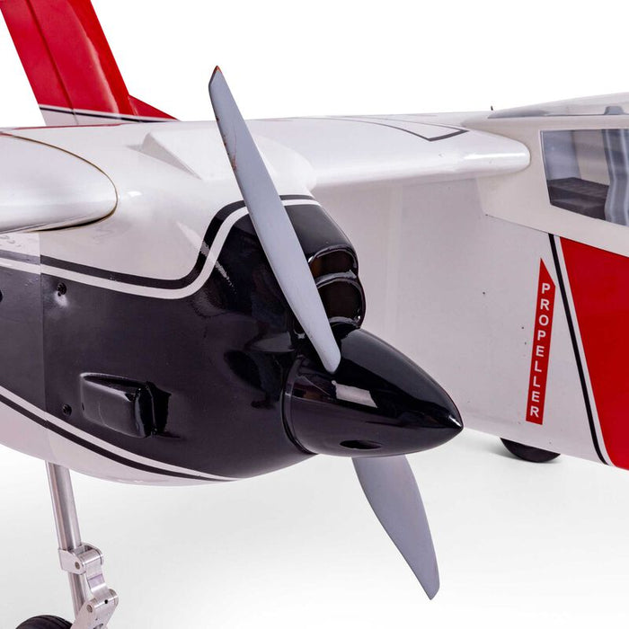 HAN5055CEP OV-10 Bronco 20cc ARF with Landing Gear Set, Spektrum Avian Motors and ESCs Combo