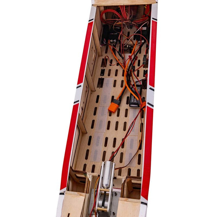 HAN5055 OV-10 Bronco 20cc ARF, 84? with Landing Gear Set***By ordering from the sale, it is final sale