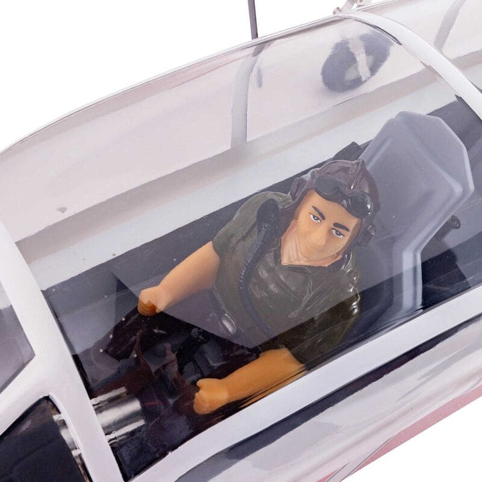 HAN5055 OV-10 Bronco 20cc ARF, 84? with Landing Gear Set***By ordering from the sale, it is final sale