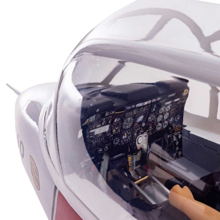 HAN5055CEP OV-10 Bronco 20cc ARF with Landing Gear Set, Spektrum Avian Motors and ESCs Combo