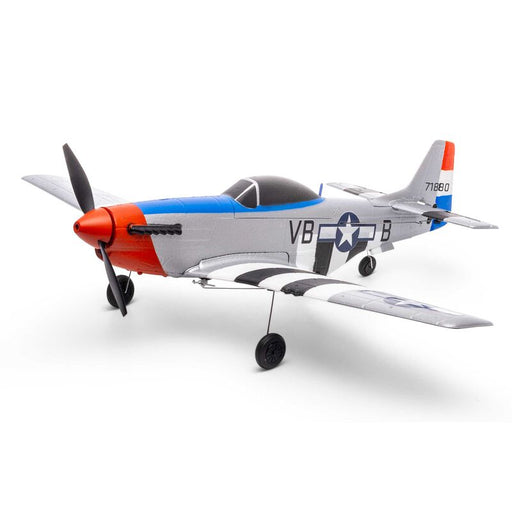 HBZ-1251 P-51D 450mm RTF