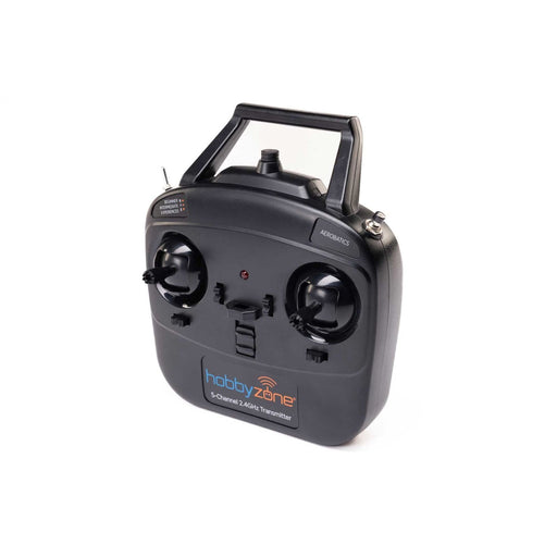 HBZ-1267 Transmitter: P-51D Mustang 450mm, XCub 450mm