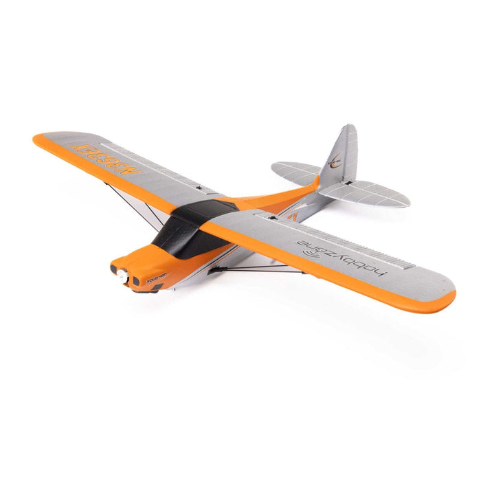 HBZ-1270 Replacement Airframe: XCub 450mm