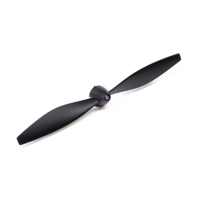 HBZ-1272 Propeller and Spinner: XCub 450mm