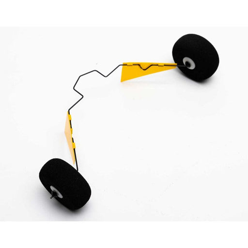 HBZ-3068 Landing Gear with Wheels: UMX Champ Anniversary Edition 515mm