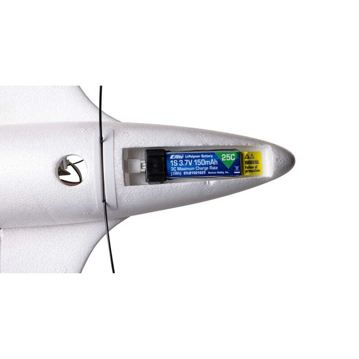 HBZ05300 Duet S 2 RTF, with Battery and Charger