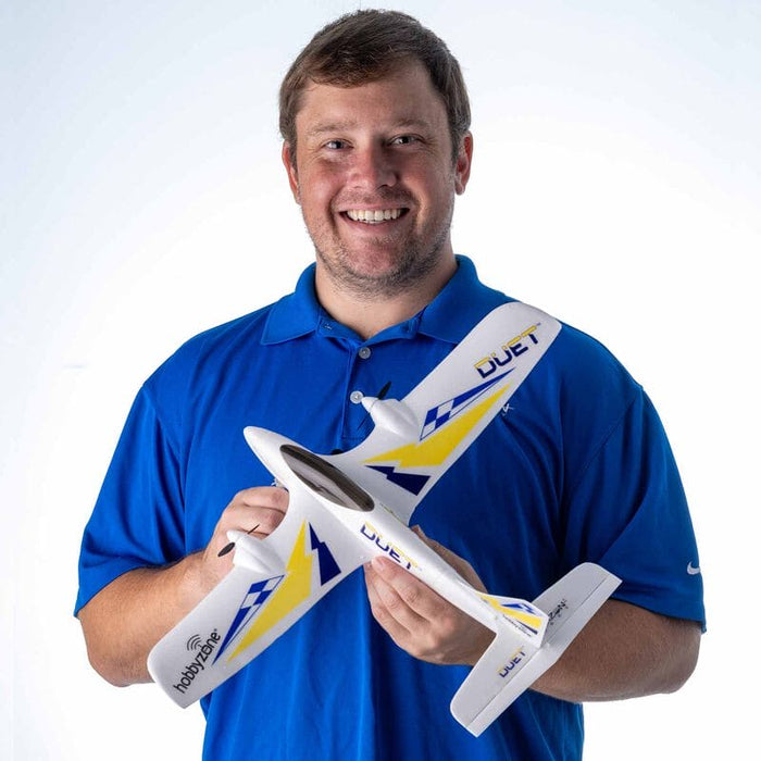 HBZ05300 Duet S 2 RTF, with Battery and Charger