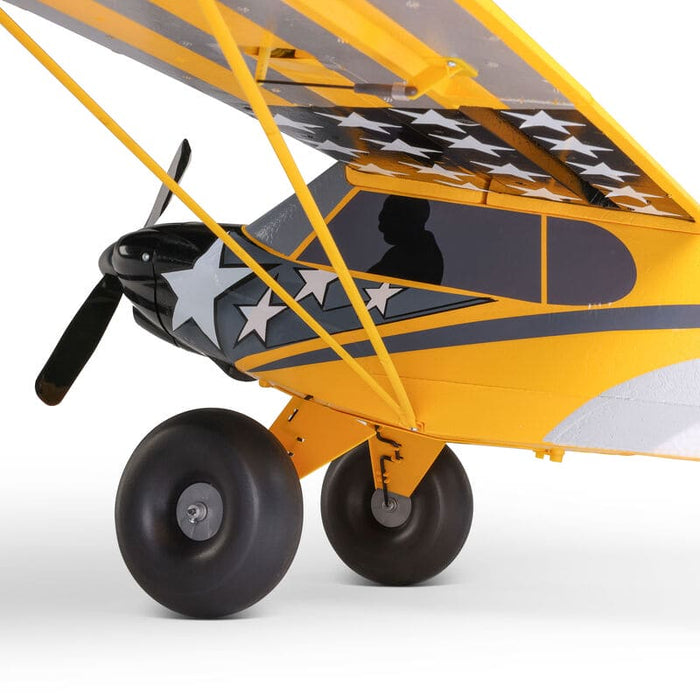 HBZ32001SE Carbon Cub S 2 1.3m Cleetus McFarland Special Edition RTF Basic