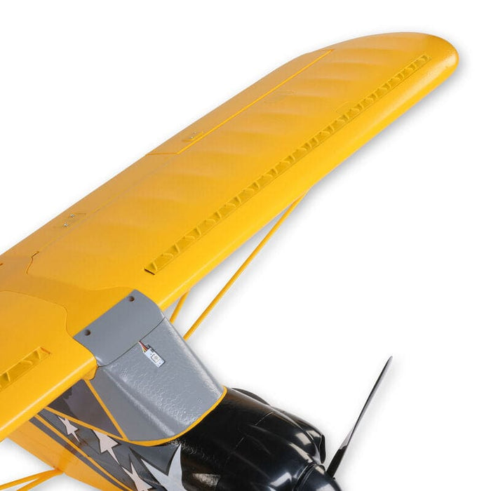 HBZ32001SE Carbon Cub S 2 1.3m Cleetus McFarland Special Edition RTF Basic