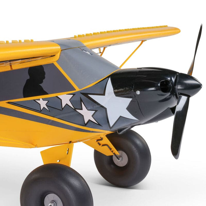 HBZ32001SE Carbon Cub S 2 1.3m Cleetus McFarland Special Edition RTF Basic