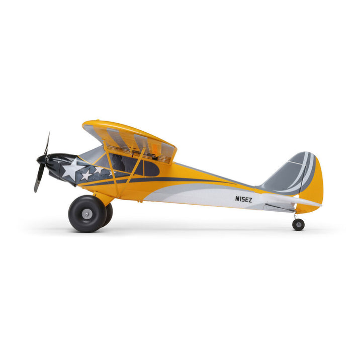 HBZ32001SE Carbon Cub S 2 1.3m Cleetus McFarland Special Edition RTF Basic