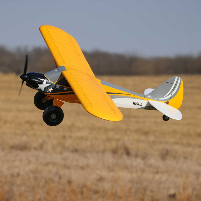 HBZ320051SE Carbon Cub S 2 1.3m Cleetus McFarland Special Edition BNF Basic