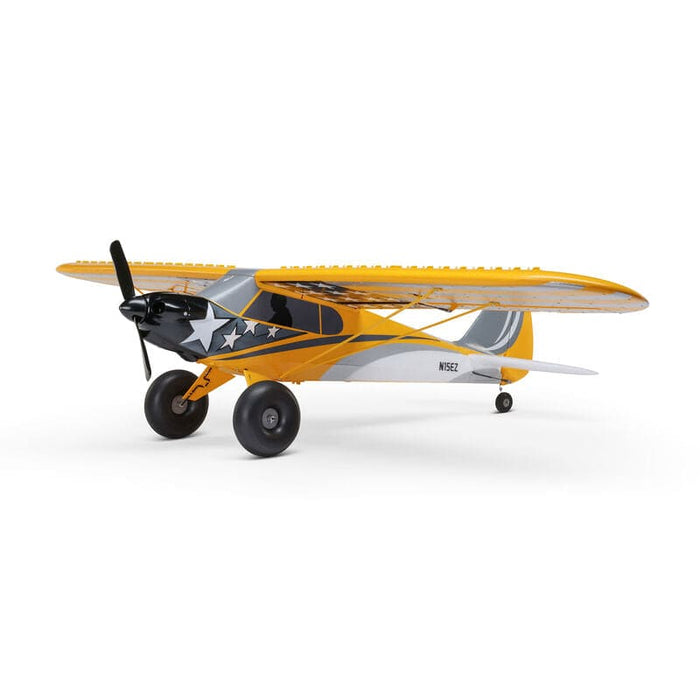 HBZ320051SE Carbon Cub S 2 1.3m Cleetus McFarland Special Edition BNF Basic