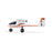 HBZ380002 HobbyZone AeroScout S 2 1.1m RTF Basic w/RealFlight, AS3X+ SAFE