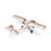 HBZ380002 HobbyZone AeroScout S 2 1.1m RTF Basic w/RealFlight, AS3X+ SAFE