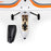 HBZ380002 HobbyZone AeroScout S 2 1.1m RTF Basic w/RealFlight, AS3X+ SAFE
