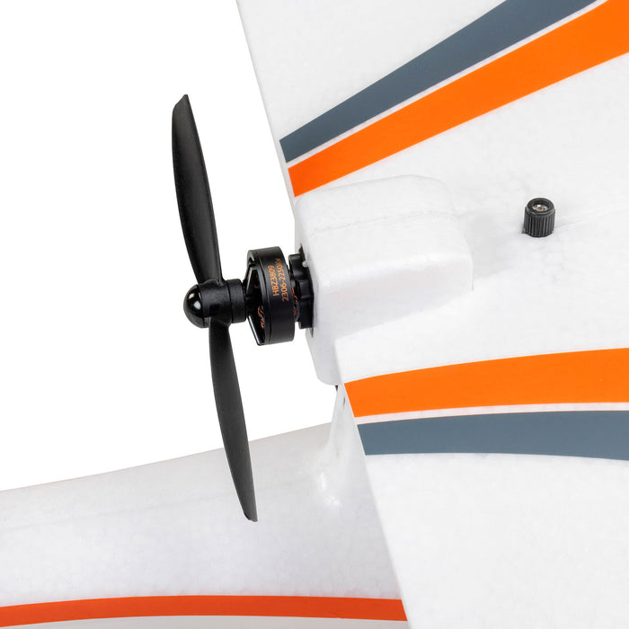 HBZ380002 HobbyZone AeroScout S 2 1.1m RTF Basic w/RealFlight, AS3X+ SAFE