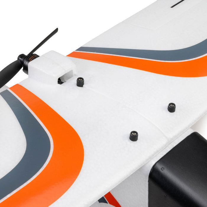 HBZ380002 HobbyZone AeroScout S 2 1.1m RTF Basic w/RealFlight, AS3X+ SAFE