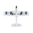 HBZ380002 HobbyZone AeroScout S 2 1.1m RTF Basic w/RealFlight, AS3X+ SAFE