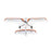 HBZ380002 HobbyZone AeroScout S 2 1.1m RTF Basic w/RealFlight, AS3X+ SAFE