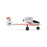 HBZ385002 HobbyZone AeroScout S 2 1.1m BNF Basic with SAFE