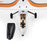 HBZ385002 HobbyZone AeroScout S 2 1.1m BNF Basic with SAFE