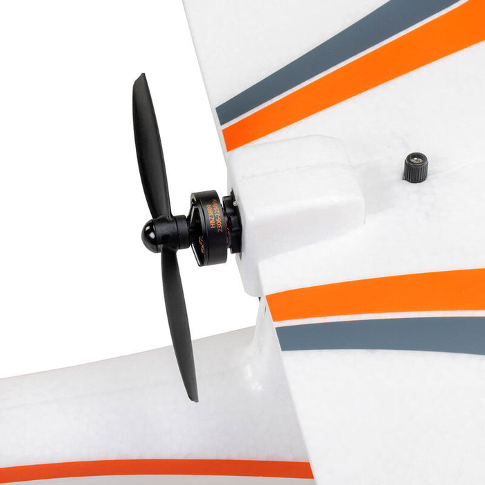 HBZ385002 HobbyZone AeroScout S 2 1.1m BNF Basic with SAFE