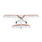 HBZ385002 HobbyZone AeroScout S 2 1.1m BNF Basic with SAFE
