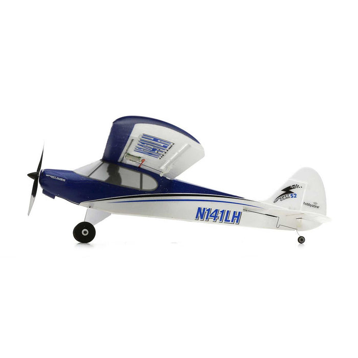HBZ44500 Sport Cub S 2 BNF Basic with SAFE