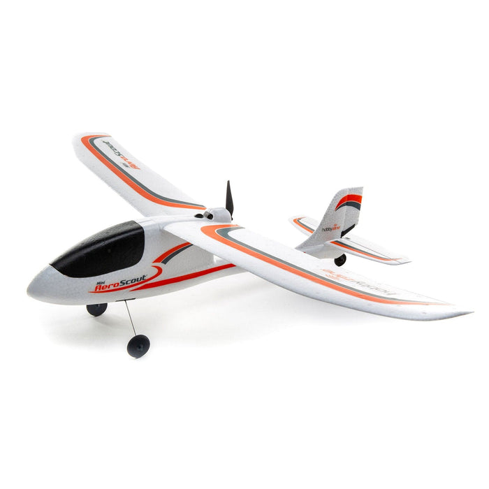 HBZ5700 Mini AeroScout RTF