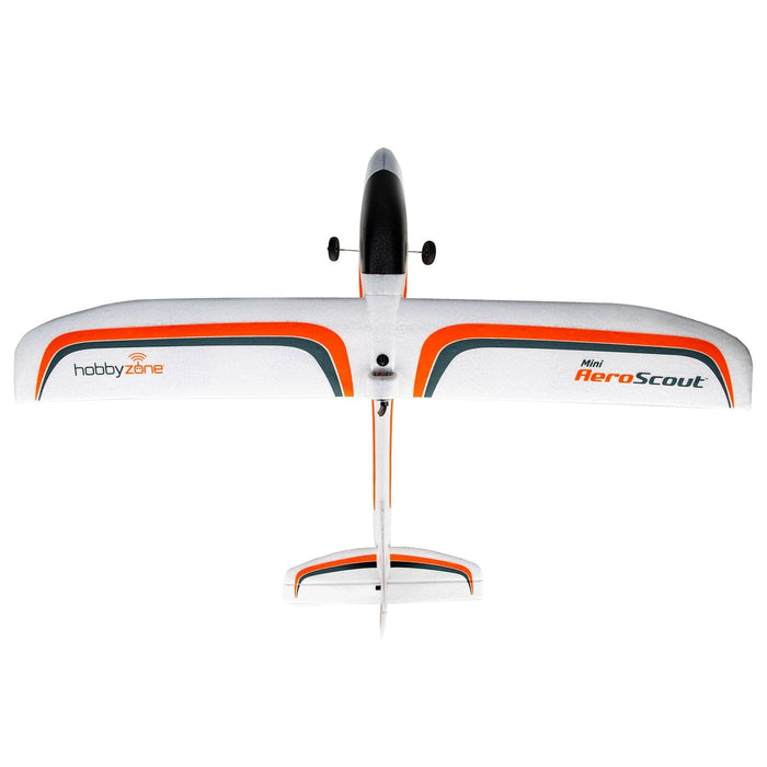 HBZ5700 Mini AeroScout RTF