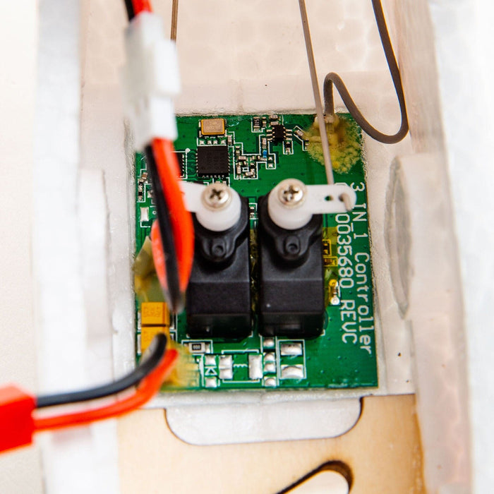 HBZ5700 Mini AeroScout RTF