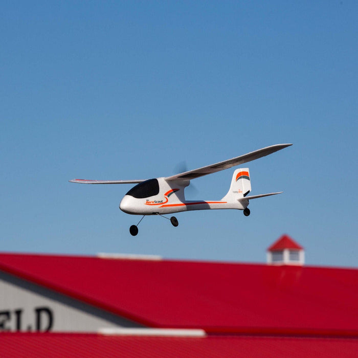 HBZ5700 Mini AeroScout RTF