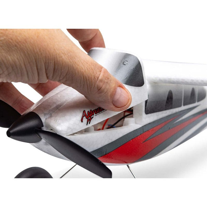 HBZ6150 Apprentice STOL S 700mm BNF Basic with SAFE