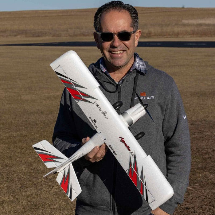 HBZ6150 Apprentice STOL S 700mm BNF Basic with SAFE