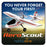 HBZSTK1 HobbyZone Aeroscout Sticker